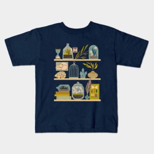 The Naturalist’s Collection Kids T-Shirt